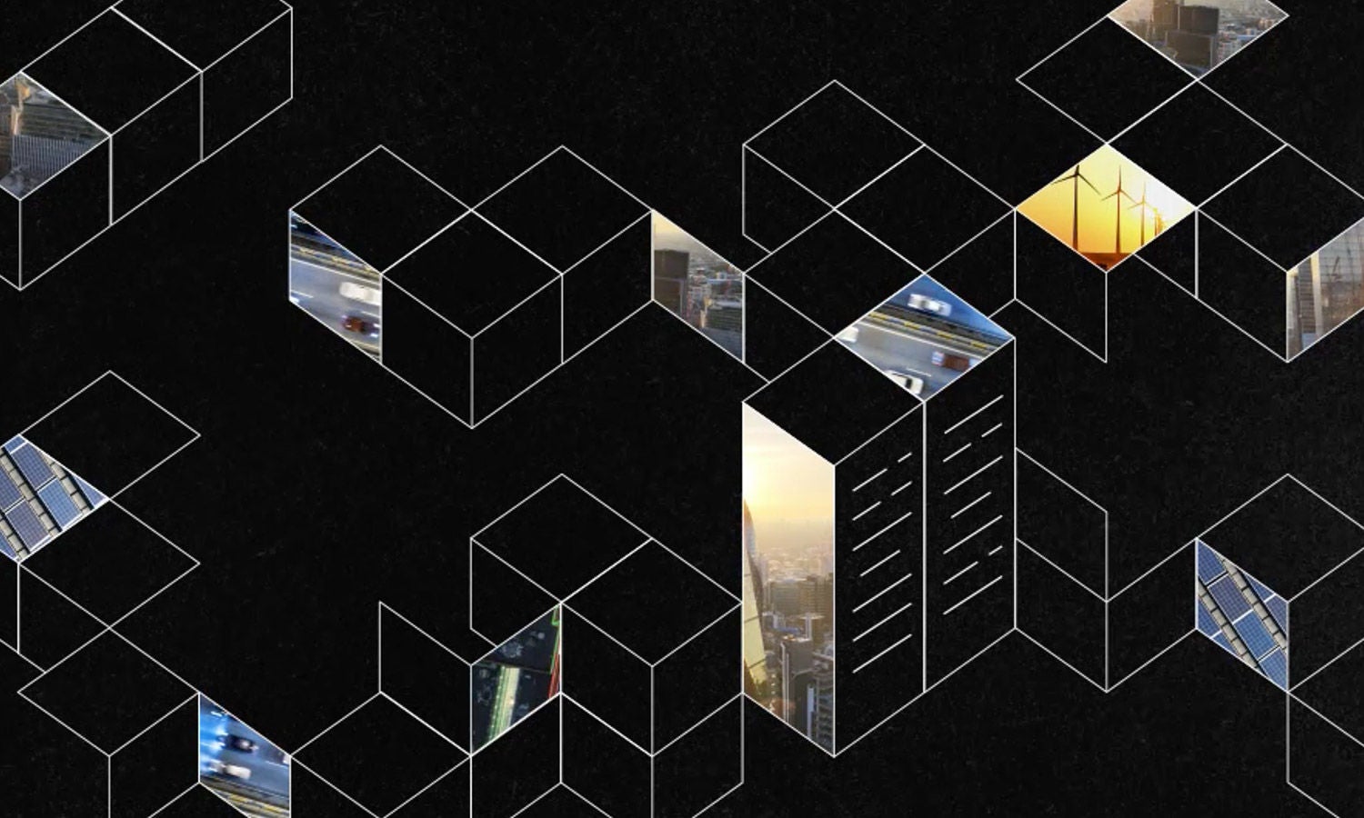 AI Data Center Video Image